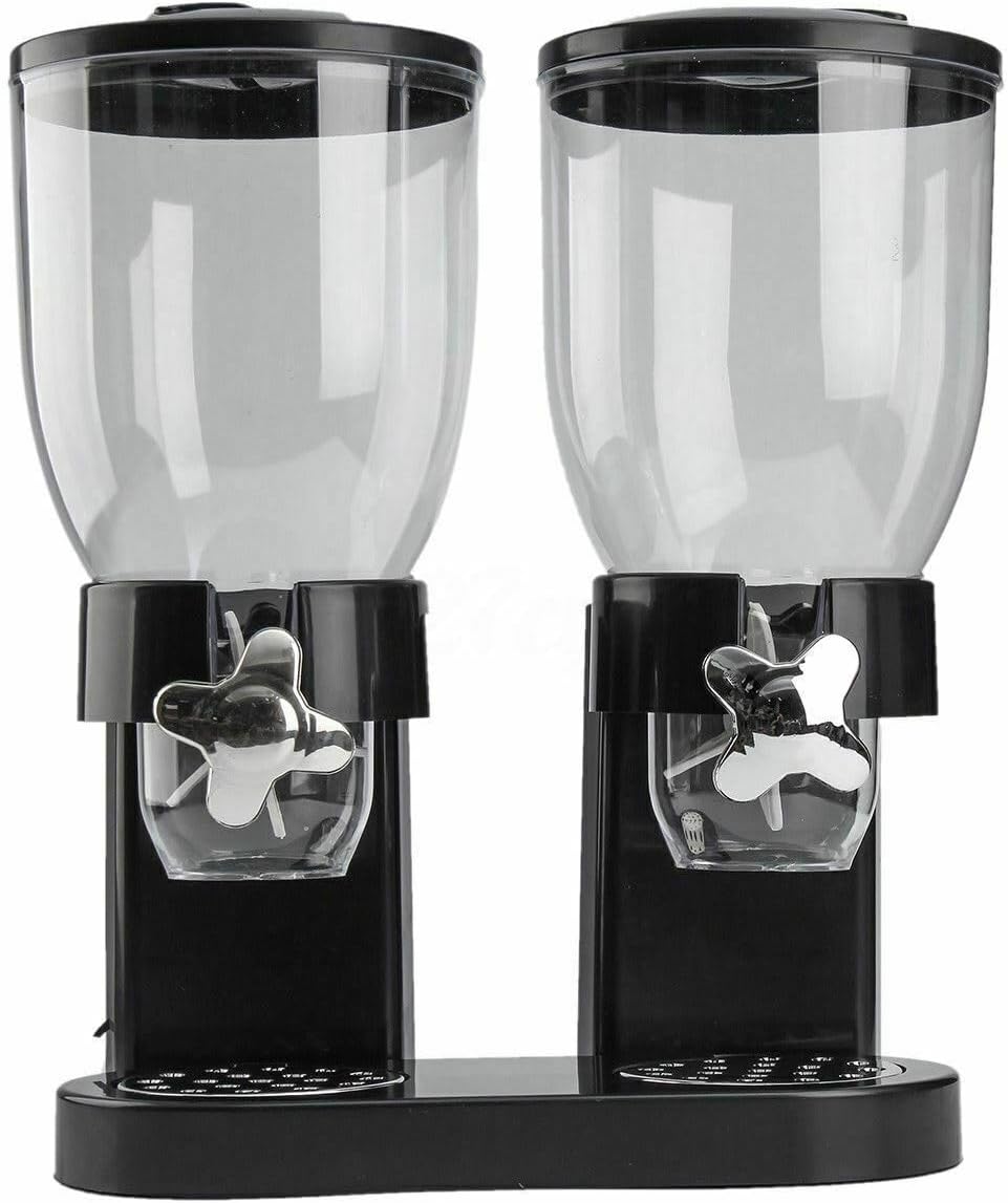 Frendorf | Dobbel frokostblanding dispenser – PortionMate
