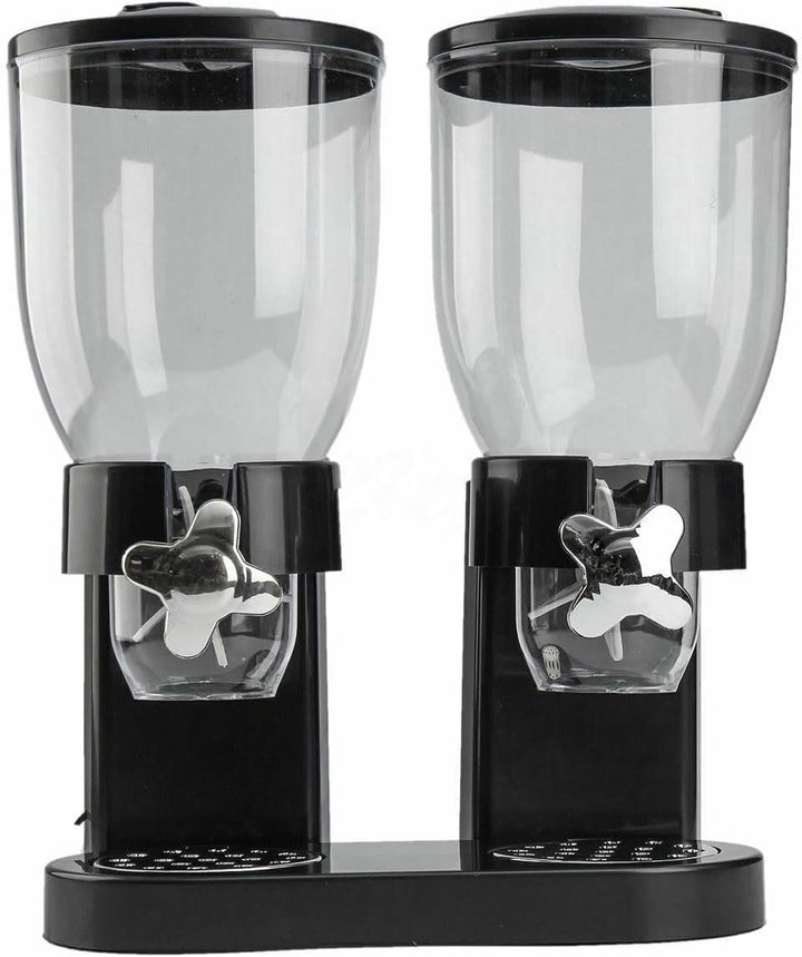 Frendorf | Dobbel frokostblanding dispenser – PortionMate