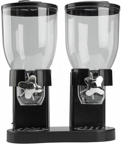 Frendorf | Dobbel frokostblanding dispenser – PortionMate