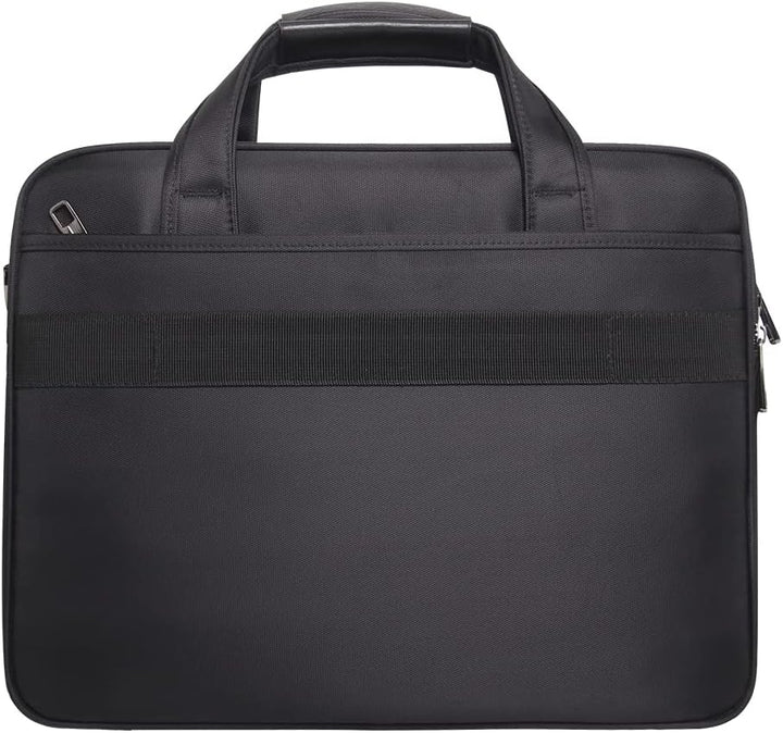 Herre Canvas Laptop- og Business Tote Bag | Skanto