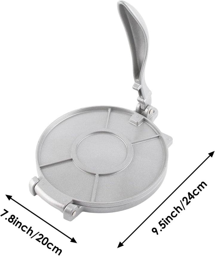 Aluminiumlegering Tortilla Press | Skanto