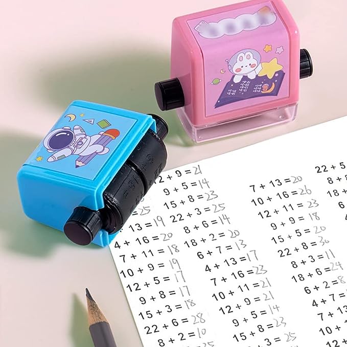 Skanto | FlexiStamp — Forvandler læring av matematikk til daglige suksessopplevelser fulle av moro og stolthet