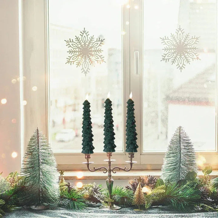 Skanto | LumoTree – Sikker LED lysestaker for en festlig juleatmosfære