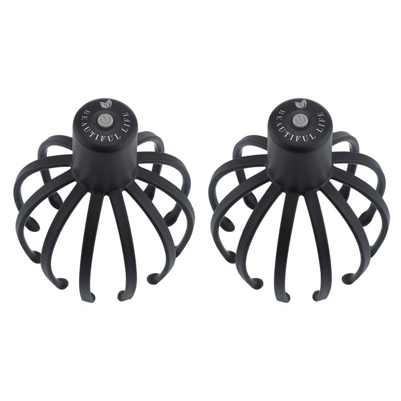 Skanto | Octopus Head Massager