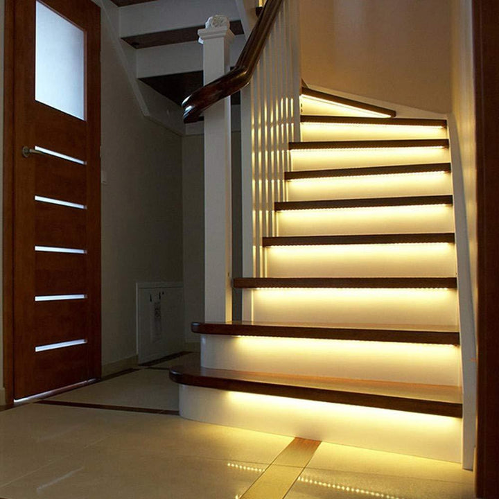 Skanto | LED-stripe moderne belysning med enkel installasjon