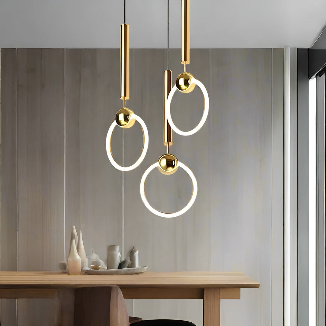 Skandinavisk pendellampe – Enkel eleganse i nordisk stil | Ideell for moderne rom