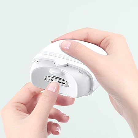 ClipLite Perfekte Negler på kort tid | Skanto
