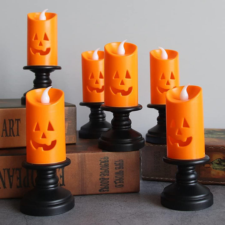 LedPumpkin Gi dine Halloween-dekorasjoner et godt utgangspunkt! | Skanto