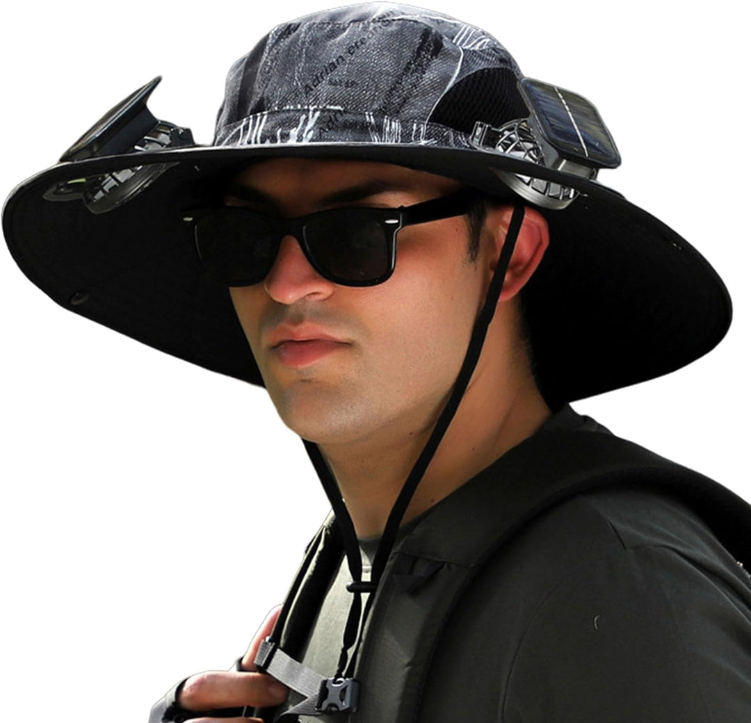 SolarBreeze™ Beat Heat Instantly | Skanto