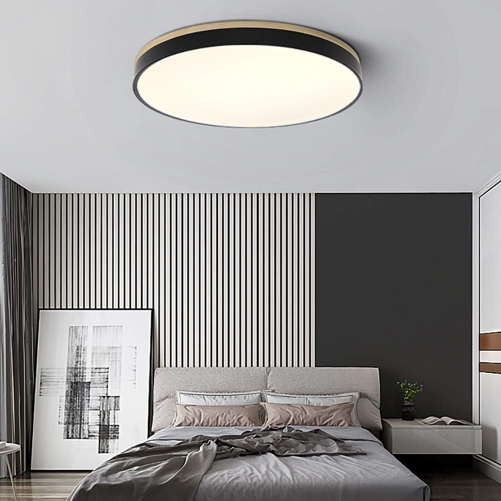 Skanto | Taklampe Moderne Tre LED Innfelte Fitting