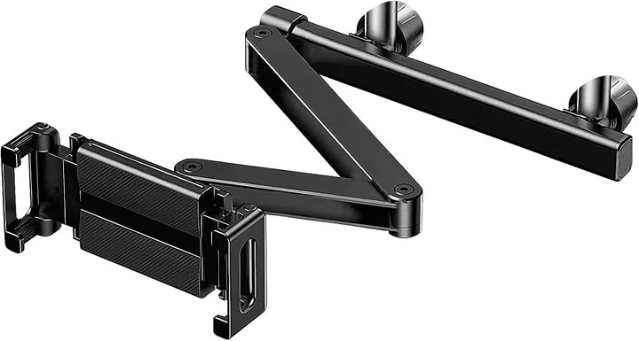 Frendorf | Bil Hodepute Tablet Holder – Justerbar 360° Baksete Telefon & Tablet Montering – Movira