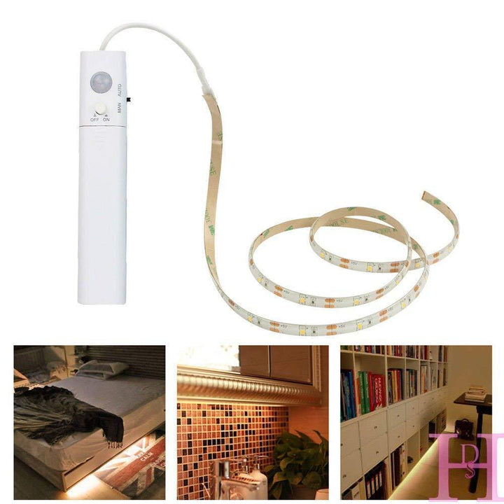 Skanto | Bevegelsessensor LED Lys