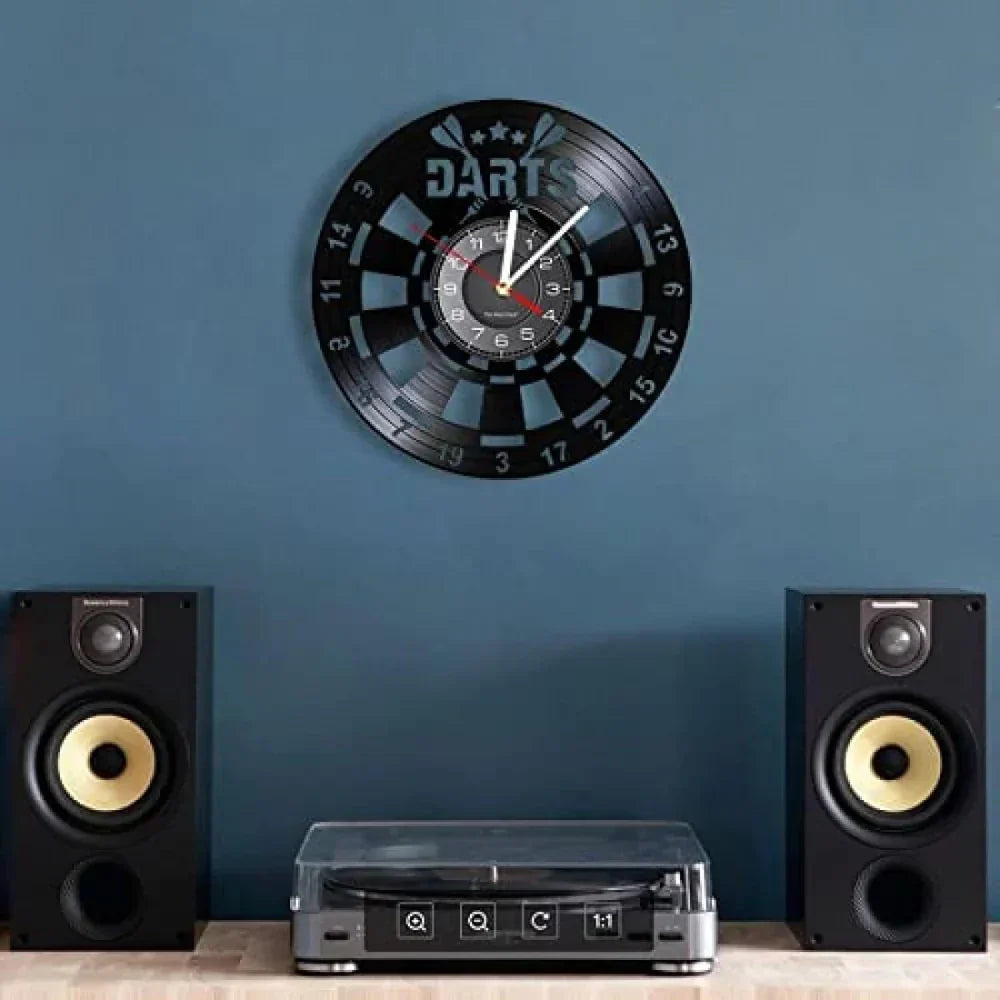 GameTime Vintage Dartboard Veggur Skanto