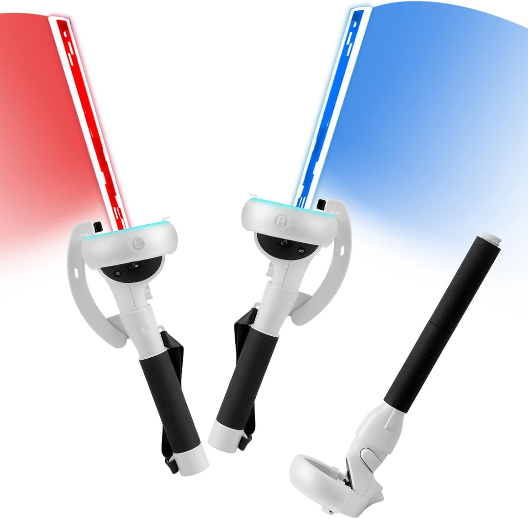 Skanto | VR Kontroller Forlengelseshåndtak for Meta Quest 2 – Kynaro