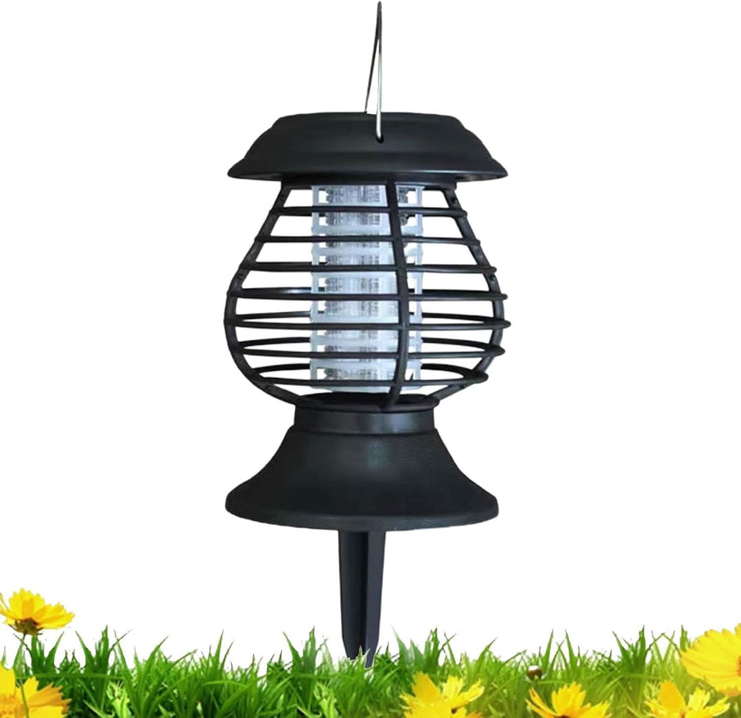 Skanto | Solenergi LED insektsmiddel for utendørs