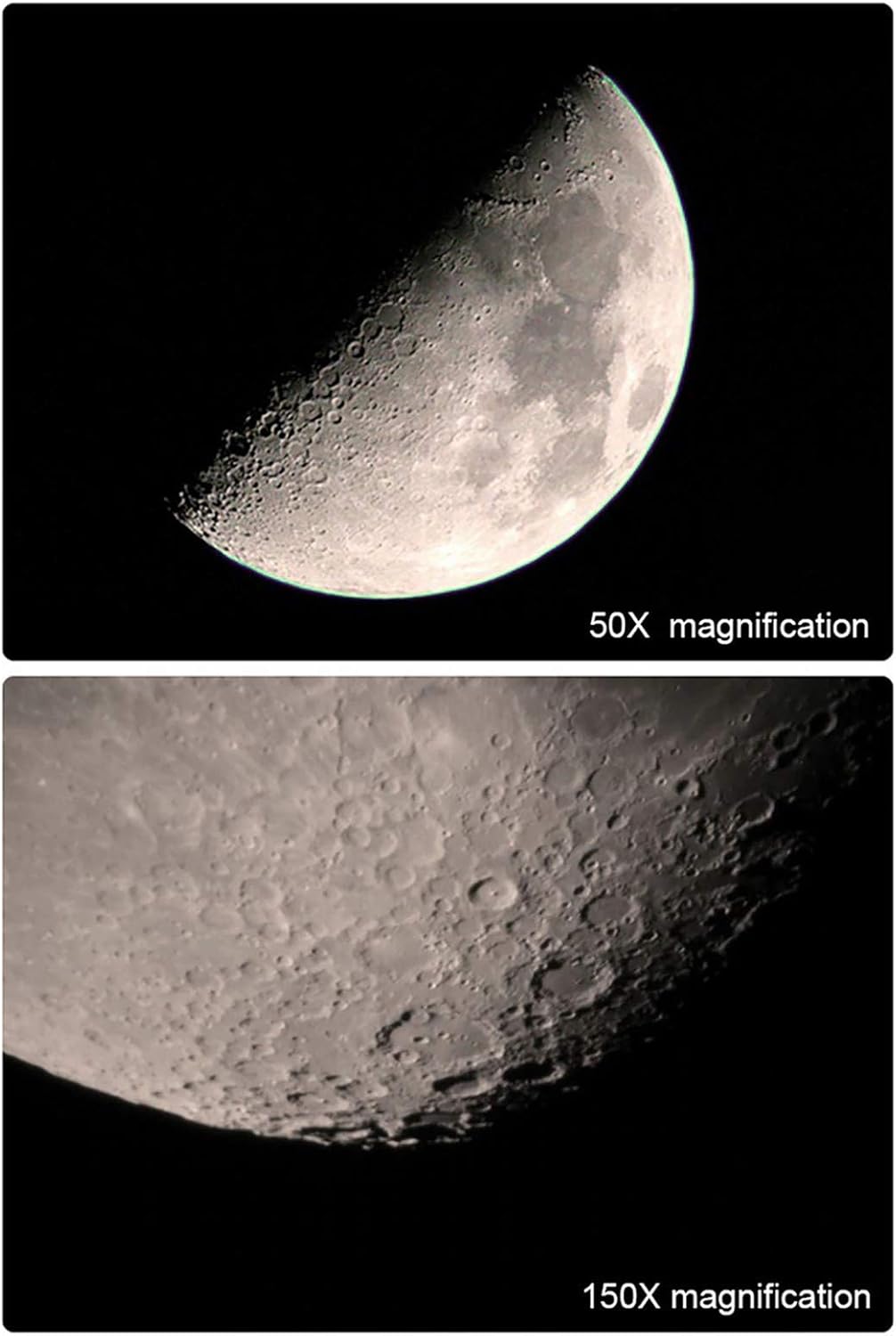 Skanto | Profesjonelt Astronomisk Teleskop | 70mm Apertur, 300mm Brennvidde & Enkel Oppsett for Stjernekikking og Naturutforskning