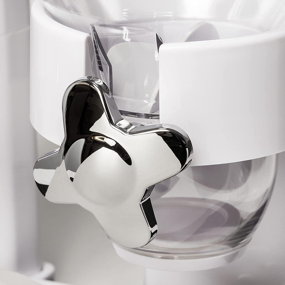 Frendorf | Dobbel frokostblanding dispenser – PortionMate