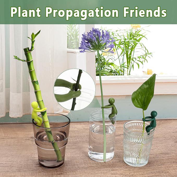 Skanto | PlantPal | Solid støtte for plantene dine - 6 stk