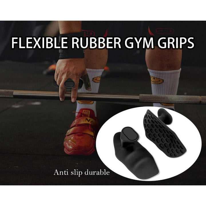 Skanto | Ergonomiske Anti-Rust Gym Håndtak
