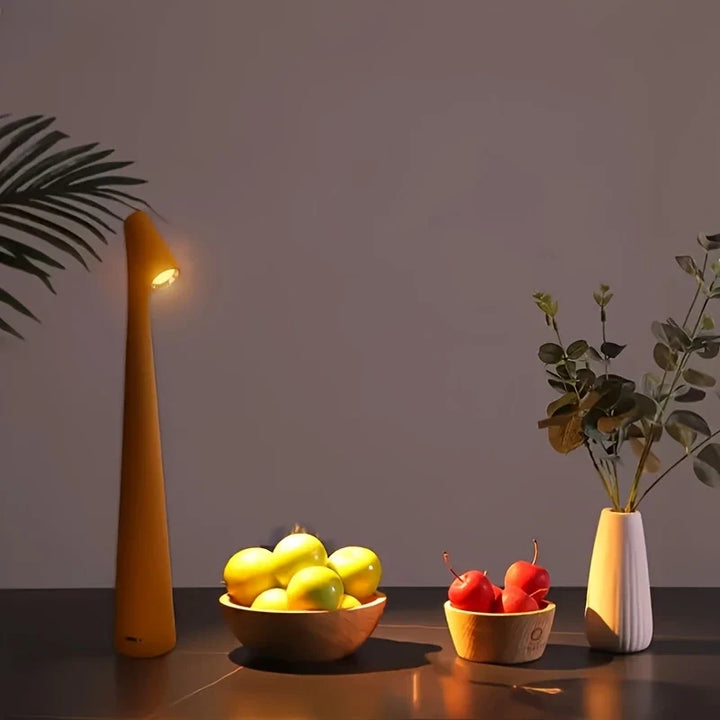 Skanto | Bordlampe Moderne LED Trådløs Berøringskontroll