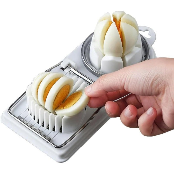 Skanto | Rustfritt Stål Egg Skjærer