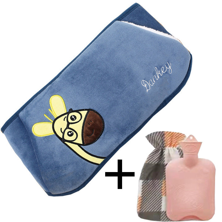 Oppladbar Plush Varmepute Belte | Skanto