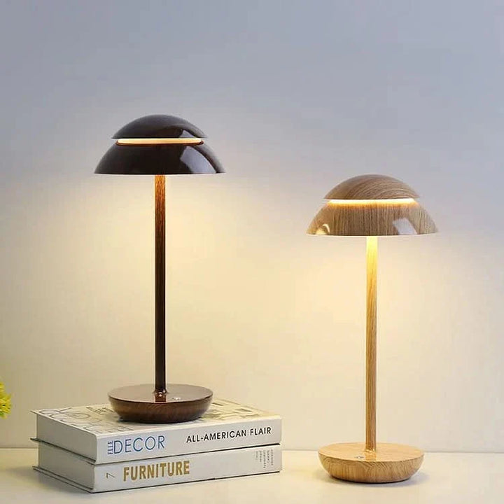 Skanto | Luminous Prestige Bordlampe – Trådløs Skandinavisk LED Lys