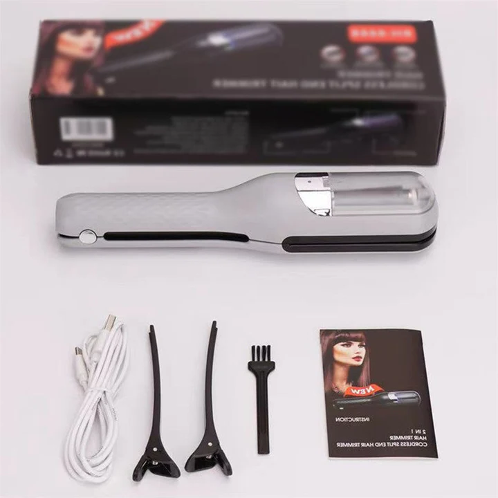 Skanto | Helautomatiske split-end trimmer