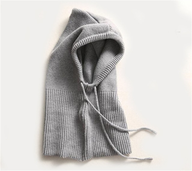 Skanto | Cashmere Vinter Strikket Lue