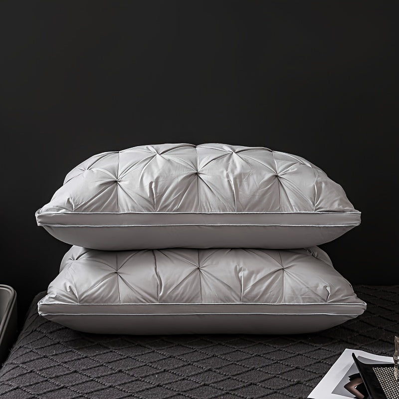 Skanto | SleepSilk - Hotellkvalitetpute for ren komfort