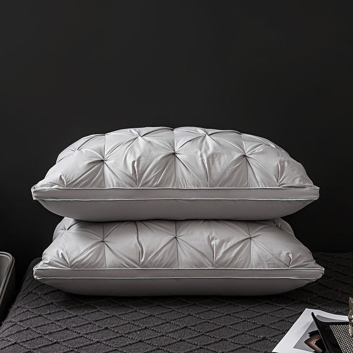 Skanto | SleepSilk - Hotellkvalitetpute for ren komfort