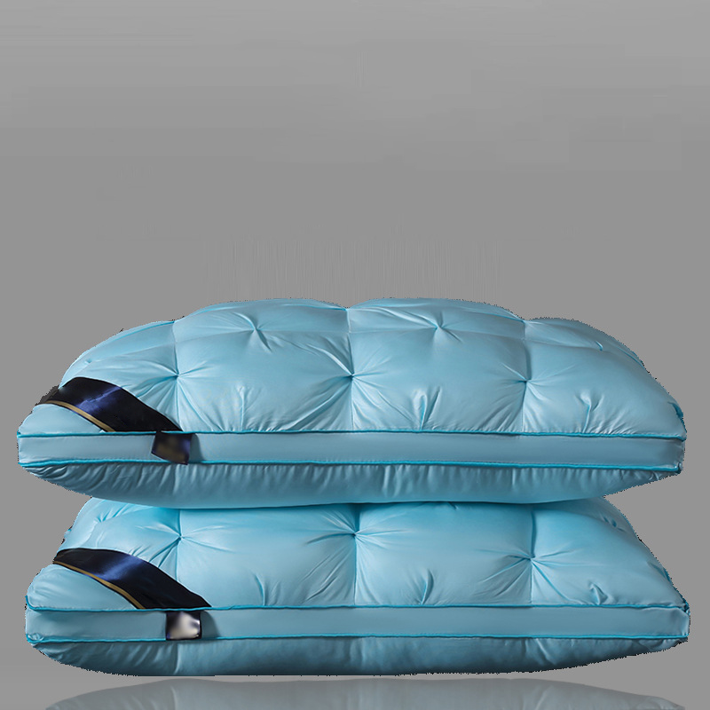 Ergonomisk nakkekrakk med 3D quilting | Skanto