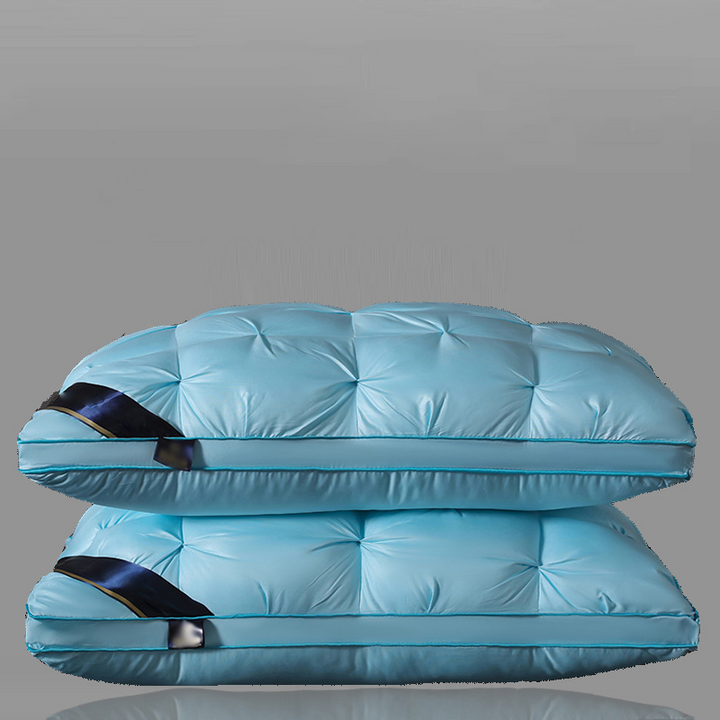 Ergonomisk nakkekrakk med 3D quilting | Skanto