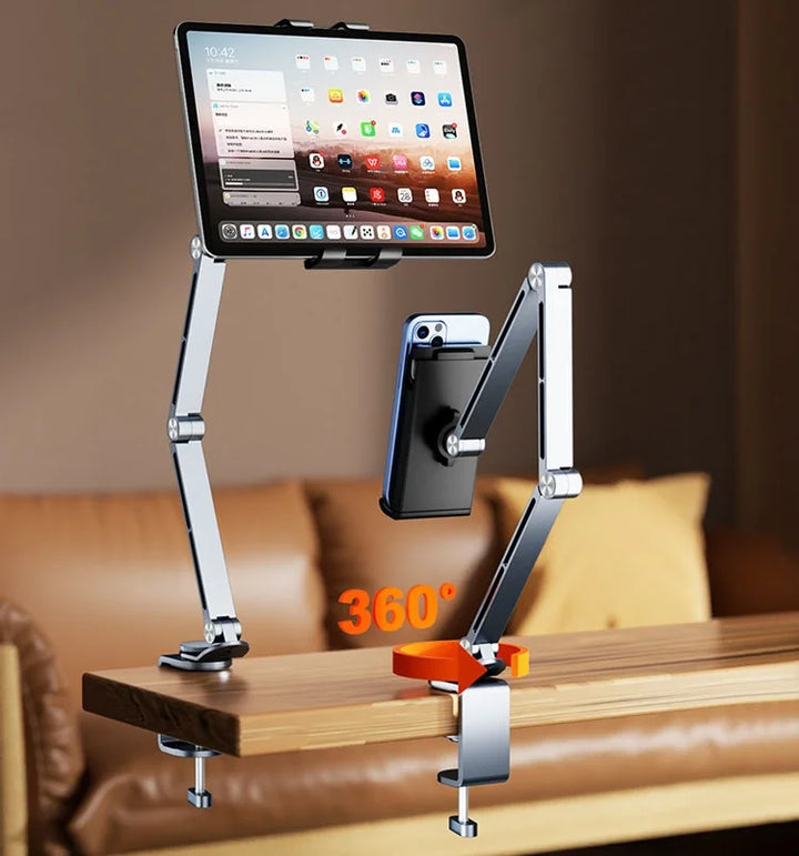 SteadiPivot — Sterk støtte og full rotasjonsfrihet for ditt perfekte arbeidsområde | Skanto