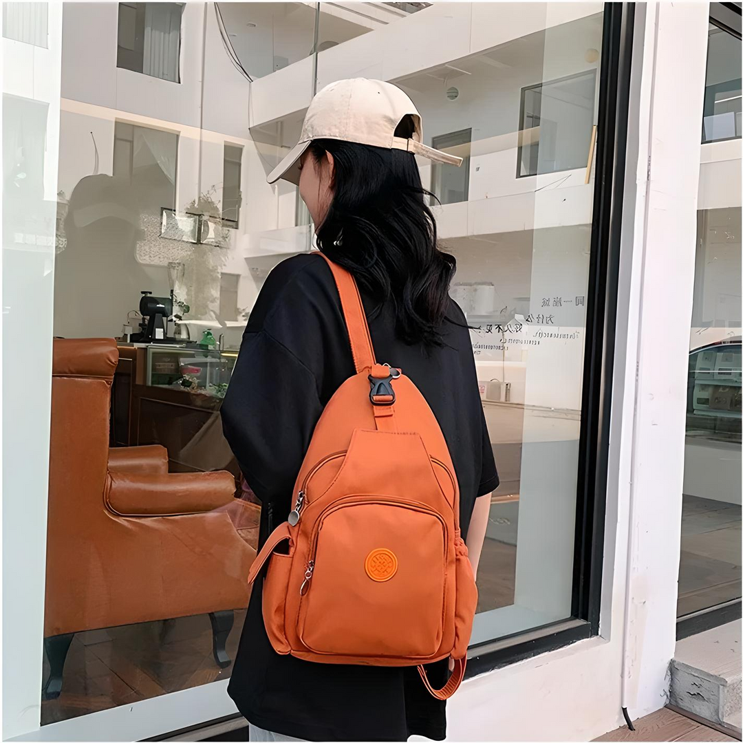 Skanto | Konverterbar Anti-tyveri Crosbody Bag