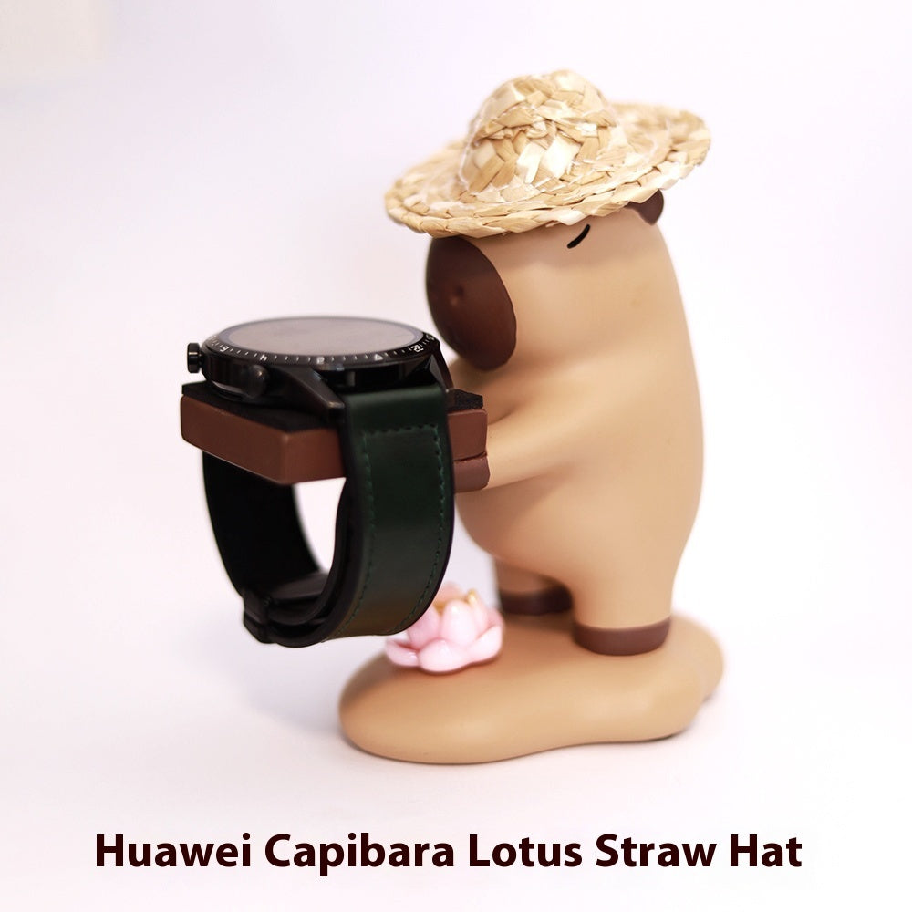 Skanto | Apple Watch Capybara Laderstativ