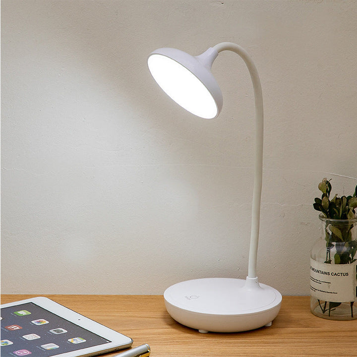 Skanto | Skrivebordslampe med USB-ladingsfunksjon