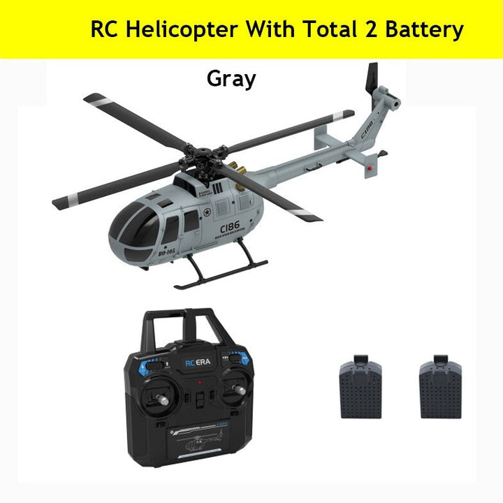 Skanto | Sky Master Fjernkontroll Helikopter Leke