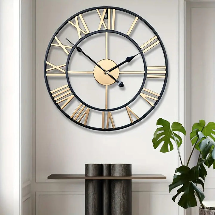 Skanto | Vintage and elegant wall clock
