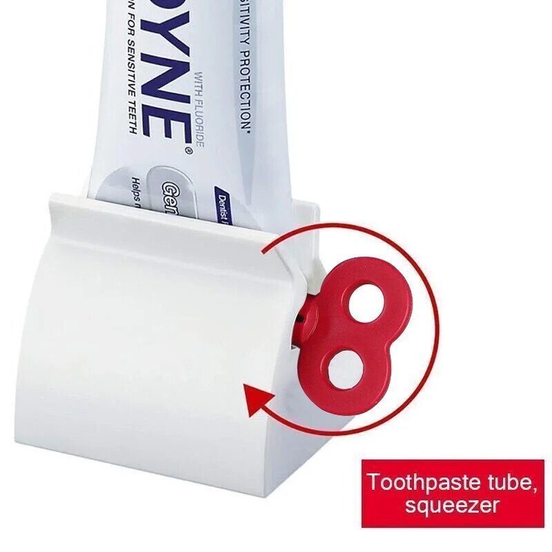 Skanto | SavePaste | Spar hver dråpe tannkrem