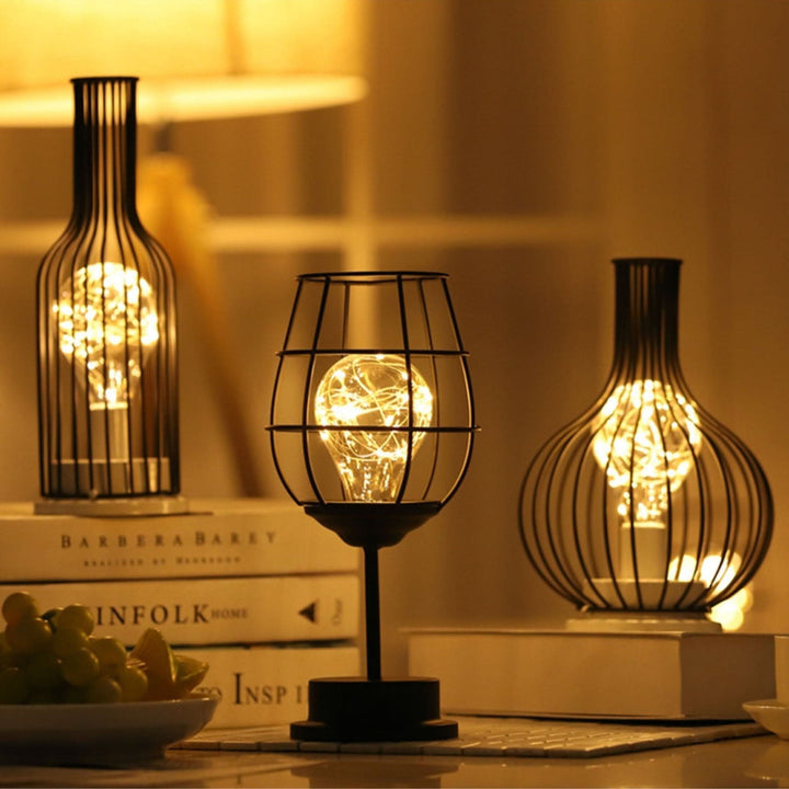 Skanto | Modern svart bordlampe med tekstilskjerm 45cm