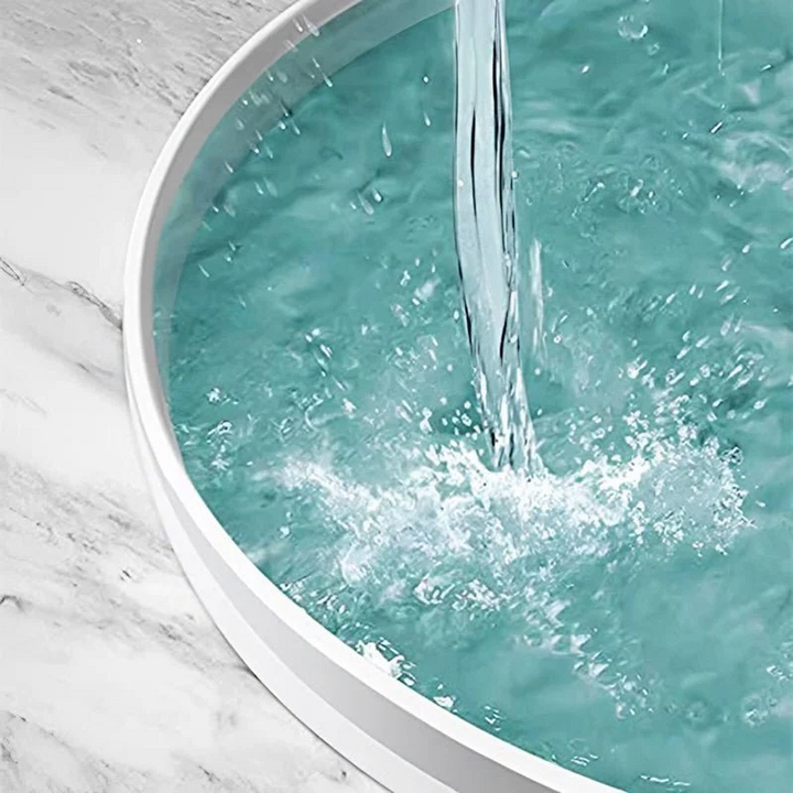 Fleksibel Silikon-Wassersperrstreifen til Schutz for Leckagen og Feuchtigkeit