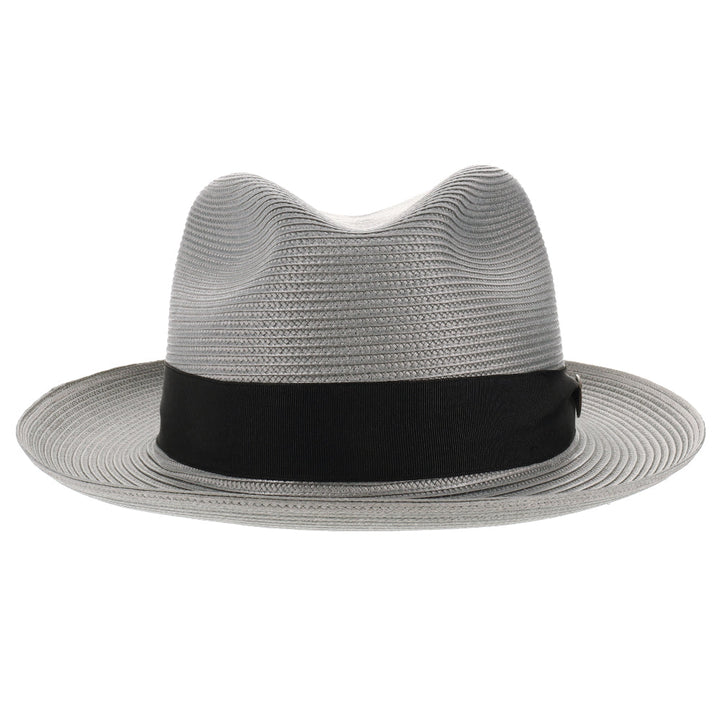 Heritage Classic Fedora Straw Fedora Hat | Skanto