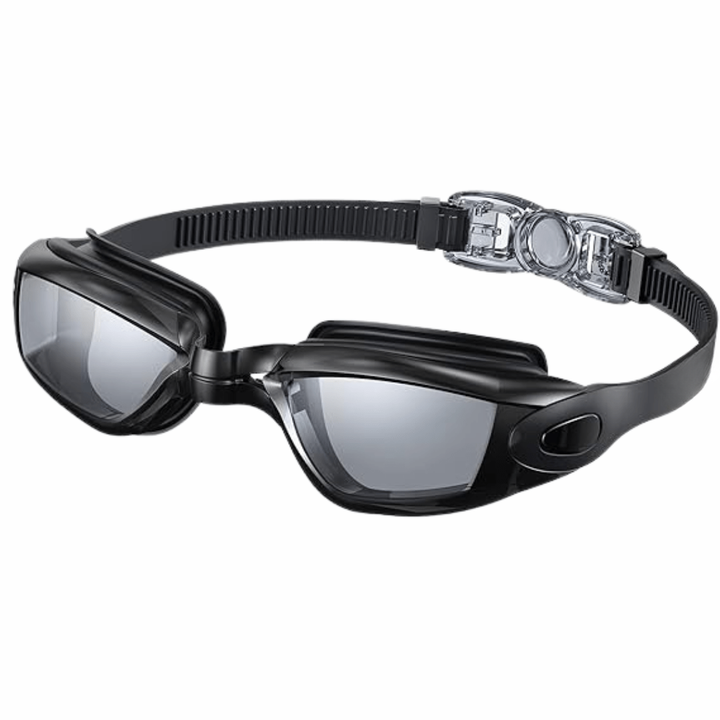 Antibeschlag-Schwimmbrille for klare Sicht og Komfort