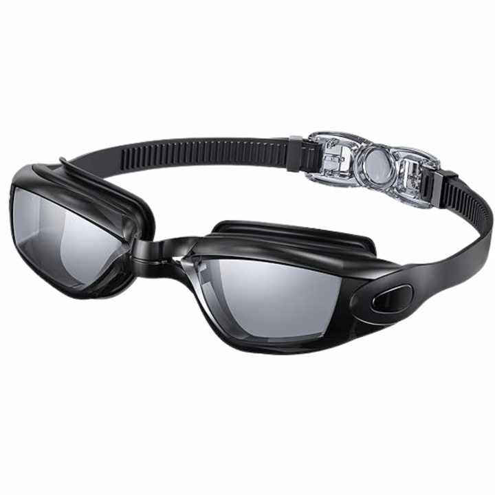 Antibeschlag-Schwimmbrille für optimale Sicht und Komfort