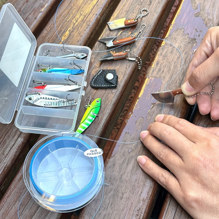 Skanto | Mini Damascus kvartett