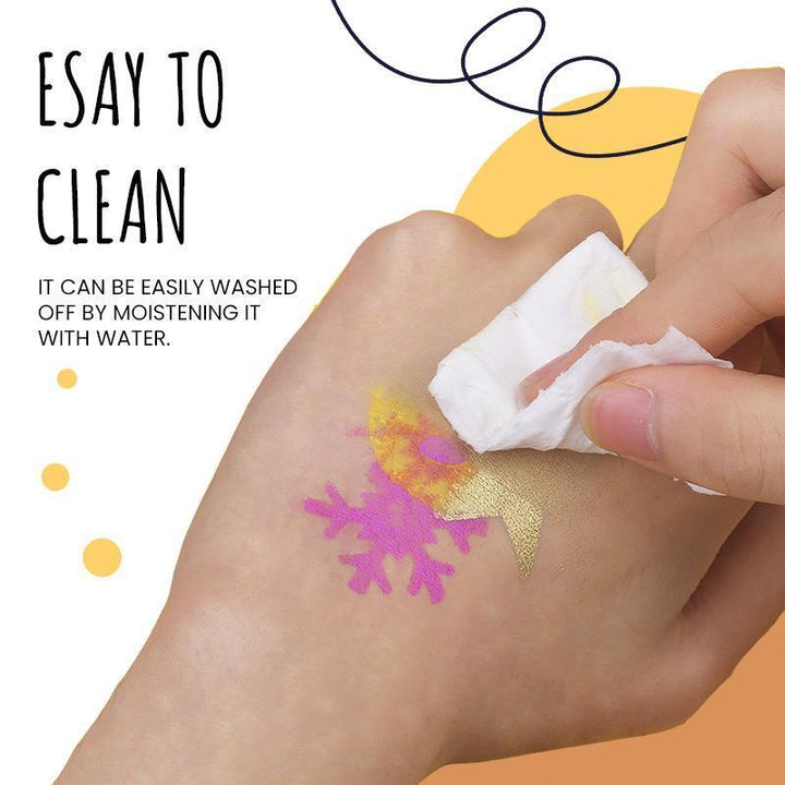 Skanto | Morsomt finger maling spill