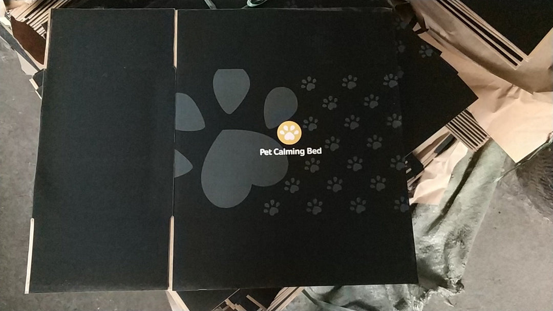 Custom Box Pet Bed | Skanto