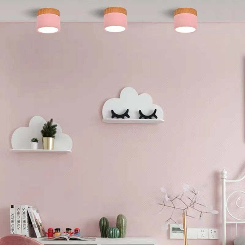 Morandi Stil Moderne LED Taklampe - LumiModo | Skanto