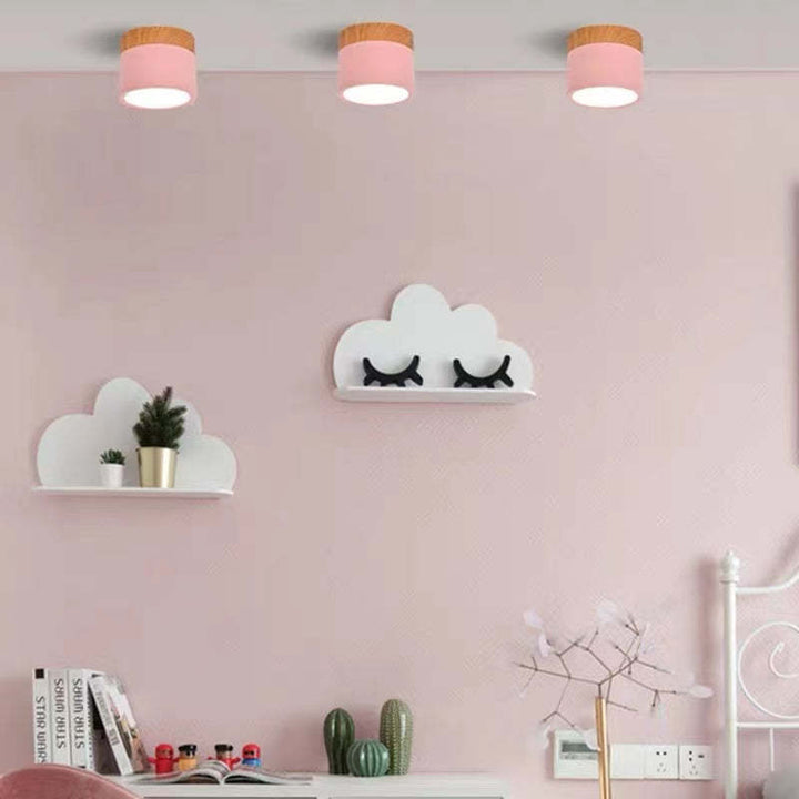 Morandi Stil Moderne LED Taklampe - LumiModo | Skanto